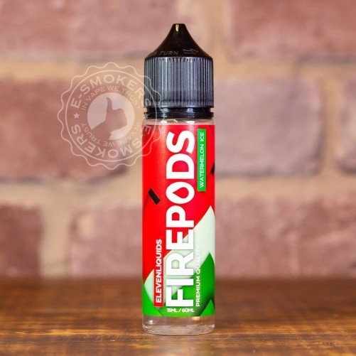 Firepods Flavor Shots 15ml/60ml – Watermelon Ice-e943cc